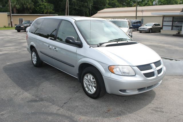 Dodge Grand Caravan 2003 photo 3