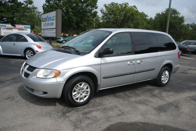 Dodge Grand Caravan 2003 photo 4