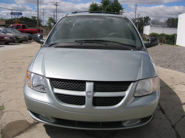 Dodge Grand Caravan GSX MiniVan