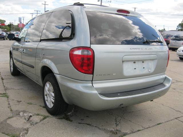 Dodge Grand Caravan 2003 photo 4