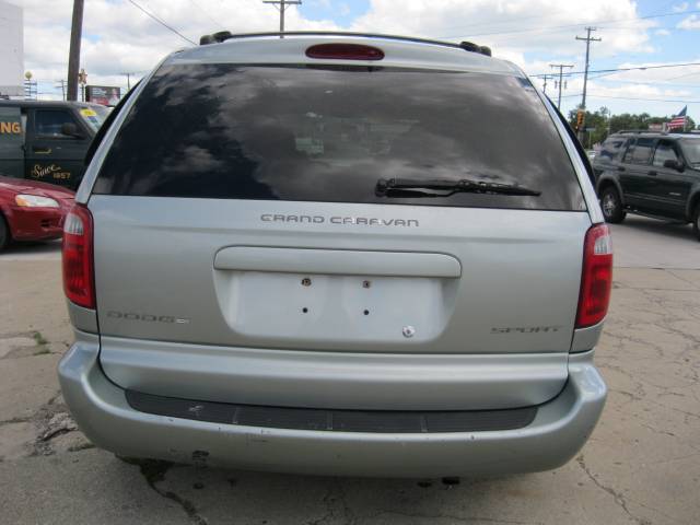 Dodge Grand Caravan 2003 photo 5