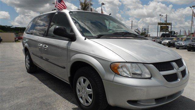 Dodge Grand Caravan GSX MiniVan