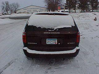 Dodge Grand Caravan GSX Other