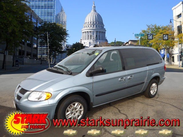 Dodge Grand Caravan GSX Unspecified