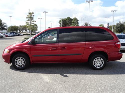 Dodge Grand Caravan 2003 photo 3