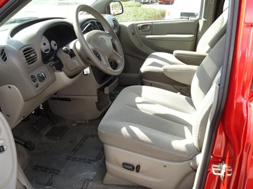 Dodge Grand Caravan GSX Other