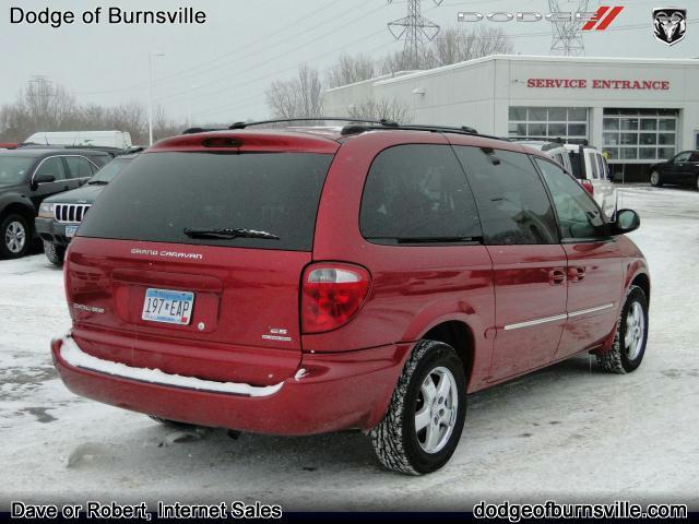 Dodge Grand Caravan Unknown Unspecified