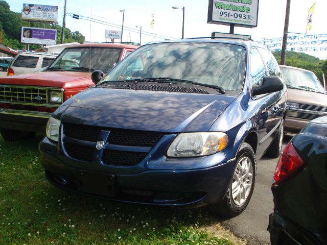 Dodge Grand Caravan Refrigerated Box MiniVan