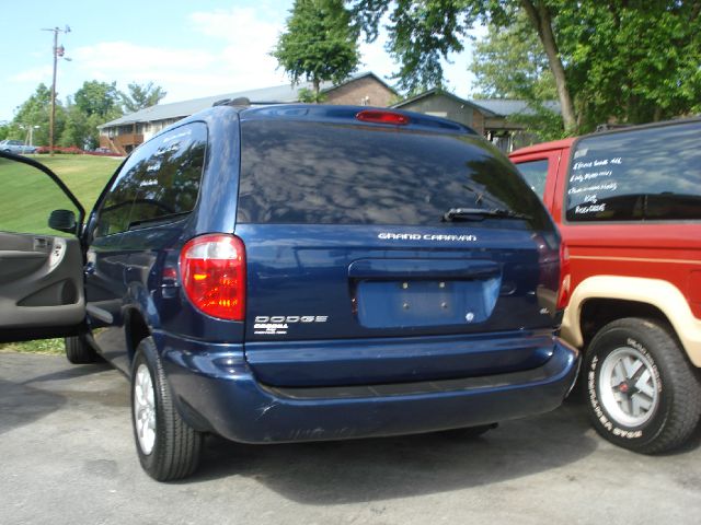 Dodge Grand Caravan 2003 photo 3