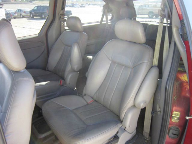 Dodge Grand Caravan Open-top MiniVan