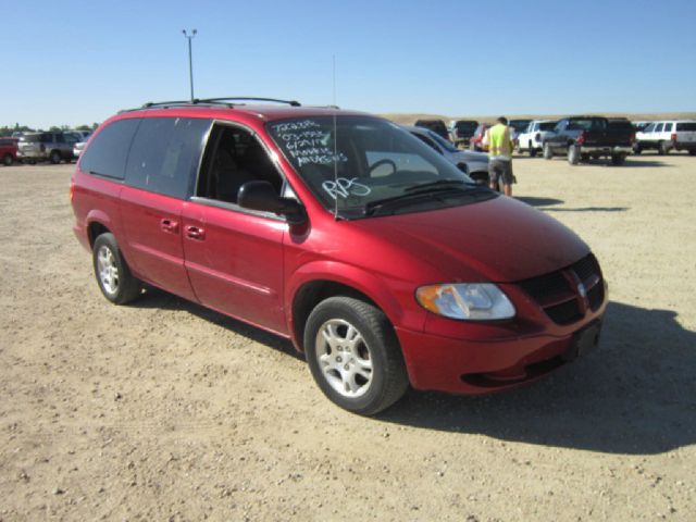 Dodge Grand Caravan 2003 photo 3