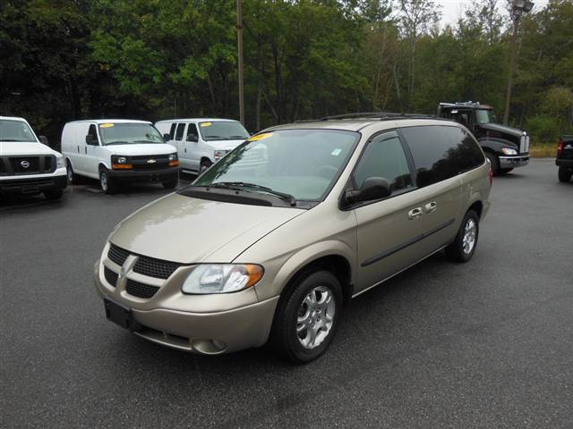 Dodge Grand Caravan GSX Unspecified