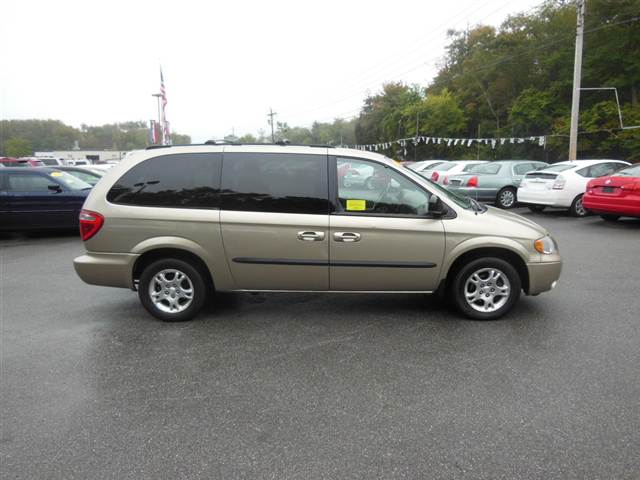 Dodge Grand Caravan 2003 photo 3