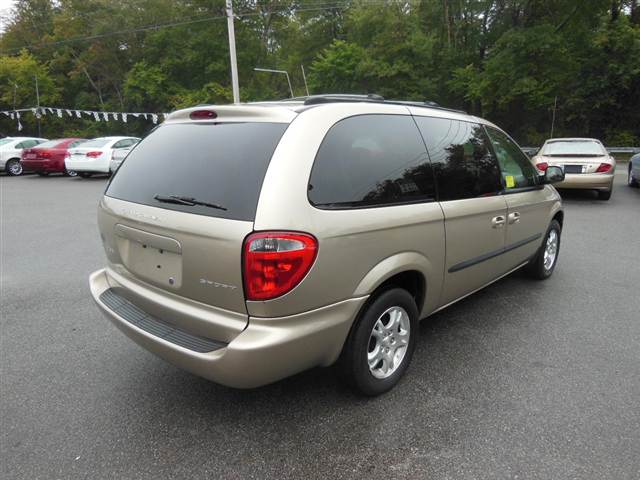 Dodge Grand Caravan 2003 photo 4