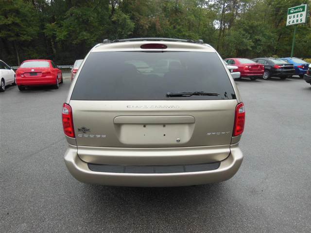 Dodge Grand Caravan 2003 photo 5
