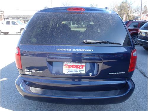 Dodge Grand Caravan GSX Other