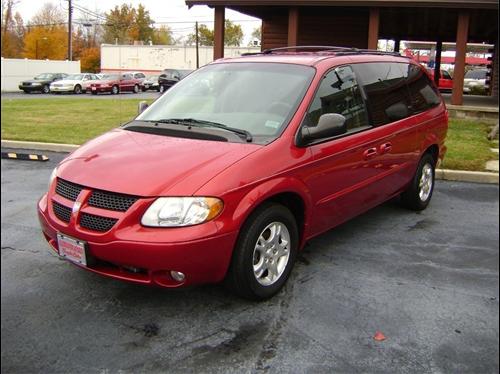 Dodge Grand Caravan GSX Other