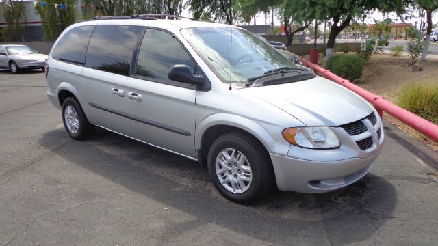 Dodge Grand Caravan K35 MiniVan