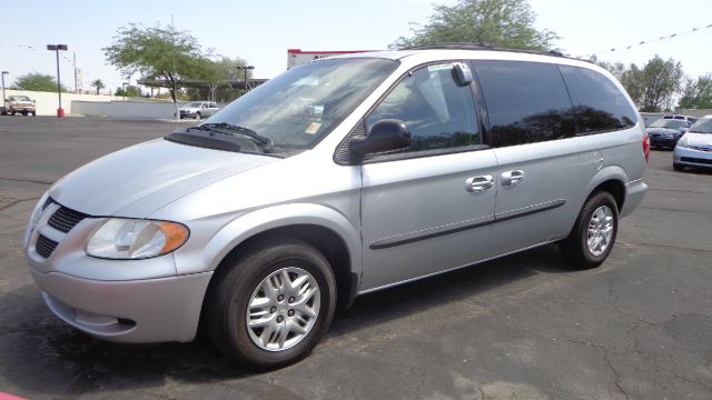 Dodge Grand Caravan 2003 photo 3