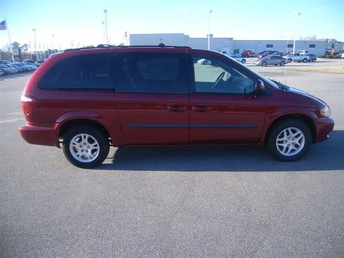 Dodge Grand Caravan GSX Other