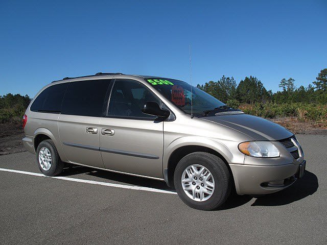 Dodge Grand Caravan GSX Unspecified