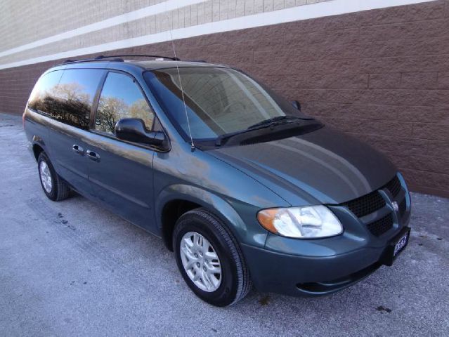Dodge Grand Caravan 2003 photo 3