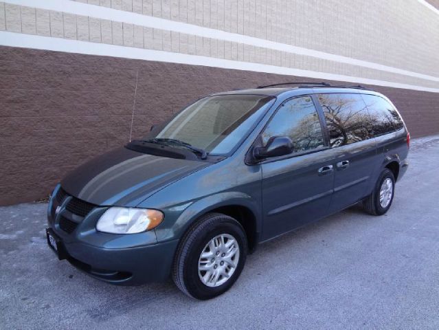 Dodge Grand Caravan 2003 photo 4