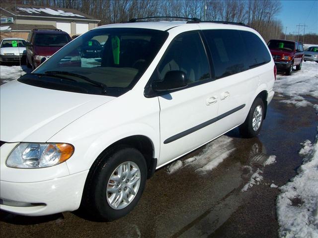 Dodge Grand Caravan GSX MiniVan