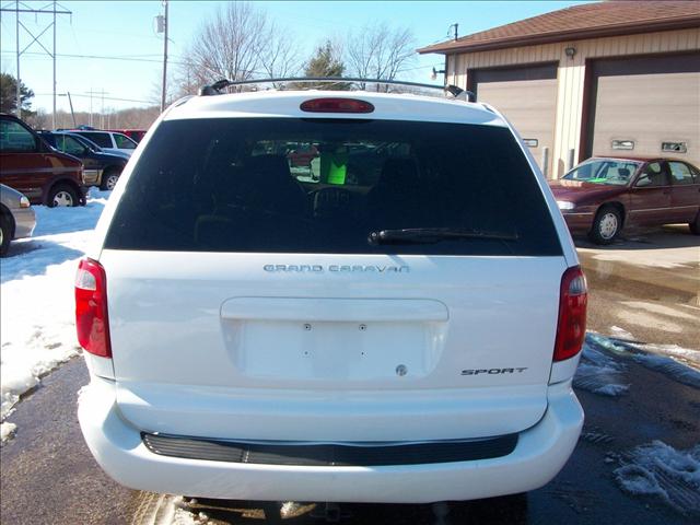 Dodge Grand Caravan 2003 photo 4