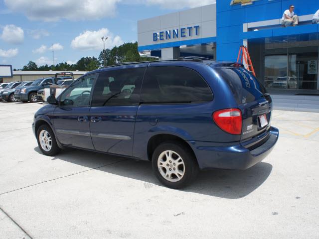 Dodge Grand Caravan GSX MiniVan