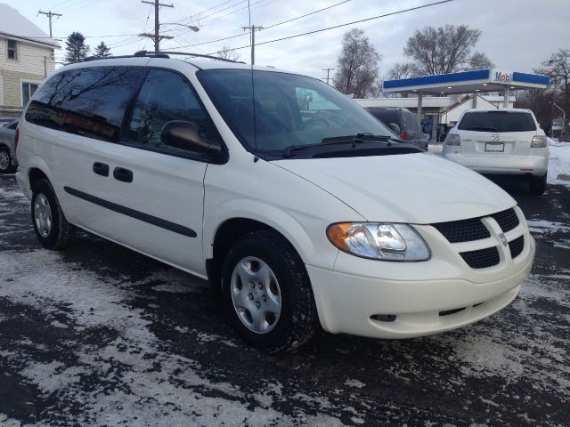 Dodge Grand Caravan 2003 photo 4