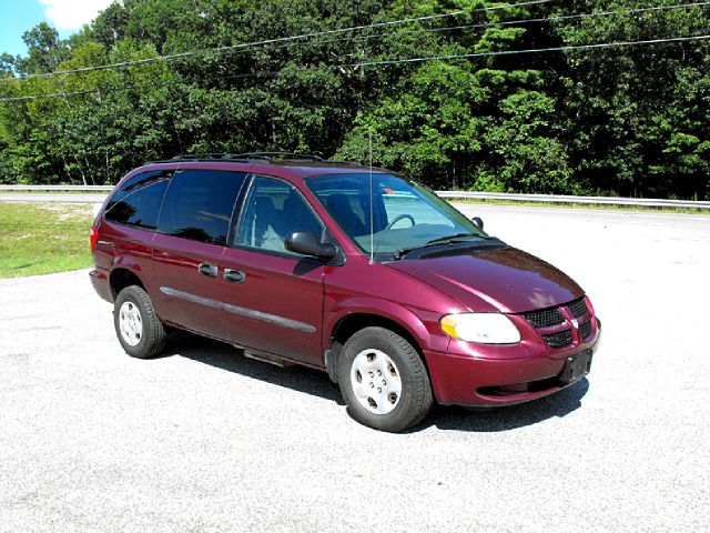 Dodge Grand Caravan SE MiniVan