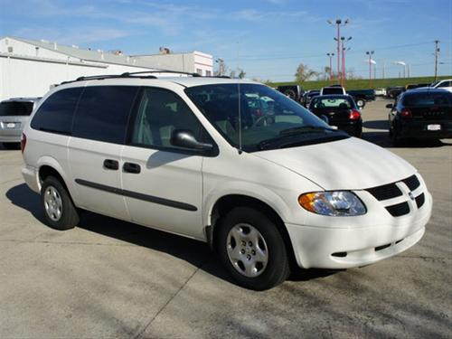 Dodge Grand Caravan 2003 photo 4