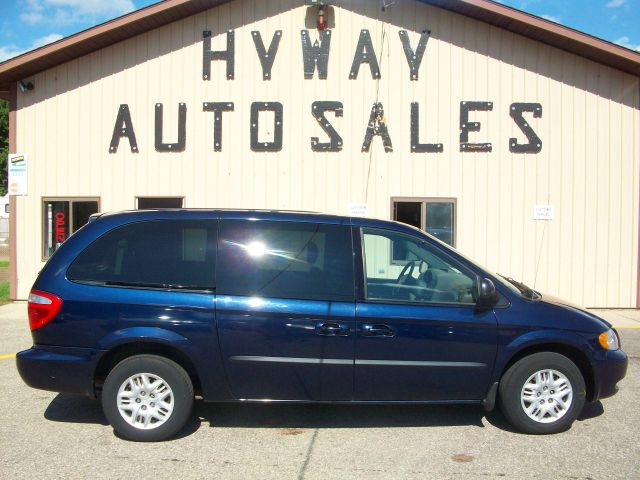 Dodge Grand Caravan 2003 photo 2