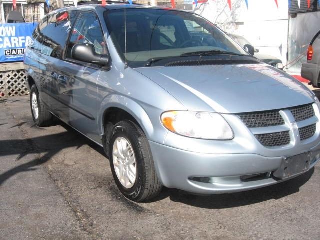 Dodge Grand Caravan GSX Unspecified