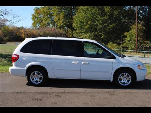 Dodge Grand Caravan Open-top Other
