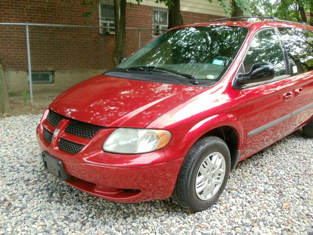 Dodge Grand Caravan GSX MiniVan