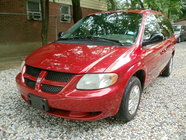 Dodge Grand Caravan 2003 photo 1