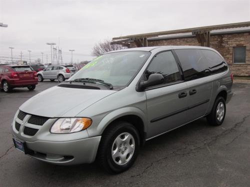 Dodge Grand Caravan SE Other