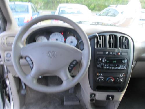 Dodge Grand Caravan SE Other