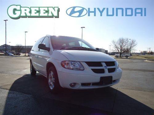 Dodge Grand Caravan GSX Other