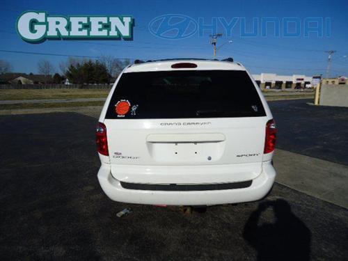 Dodge Grand Caravan 2003 photo 3