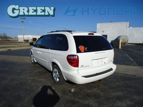 Dodge Grand Caravan 2003 photo 4