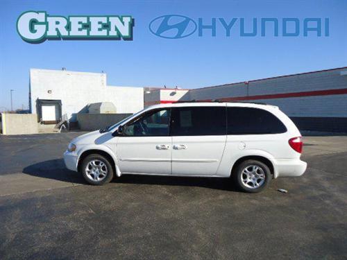 Dodge Grand Caravan 2003 photo 5