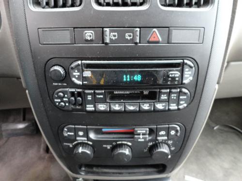 Dodge Grand Caravan GSX Other