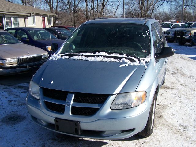 Dodge Grand Caravan 2003 photo 3