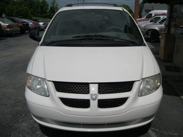 Dodge Grand Caravan Open-top MiniVan