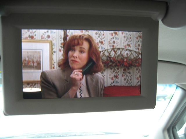 Dodge Grand Caravan K35 MiniVan