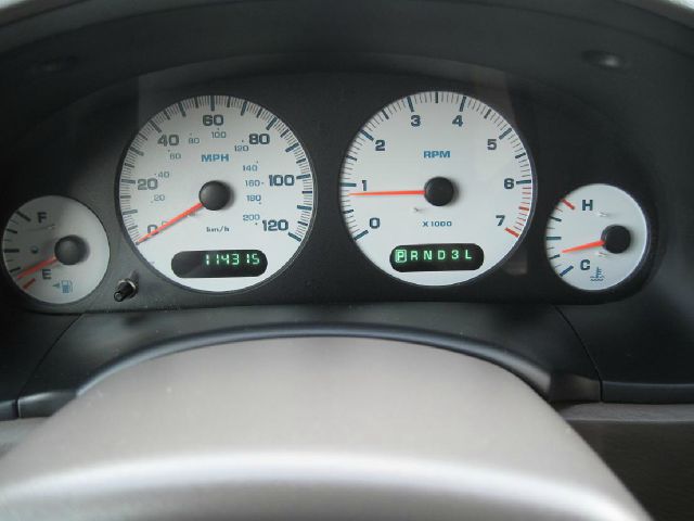 Dodge Grand Caravan 2003 photo 11
