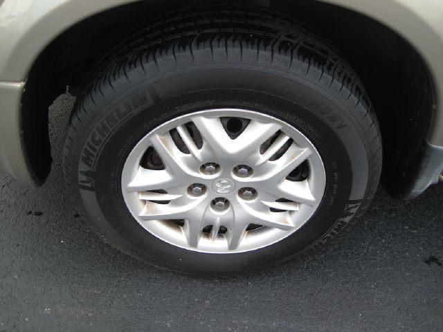 Dodge Grand Caravan 2003 photo 12